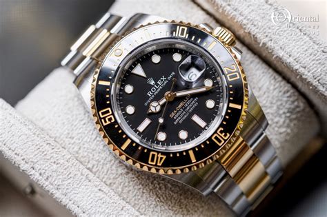 best replica rolex sea dweller|rolex sea dweller two tone.